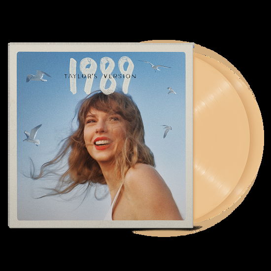 1989 (Taylor's Version) - Taylor Swift - Musiikki - REPUBLIC - 0602455866363 - perjantai 27. lokakuuta 2023