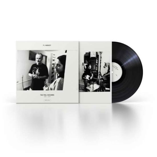 PJ Harvey · The Peel Sessions 1991-2004 (LP) [2021 Reissue edition] (2021)