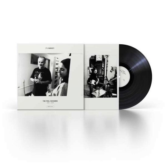 The Peel Sessions 1991-2004 - PJ Harvey - Musik - ISLAND - 0602507253363 - May 28, 2021