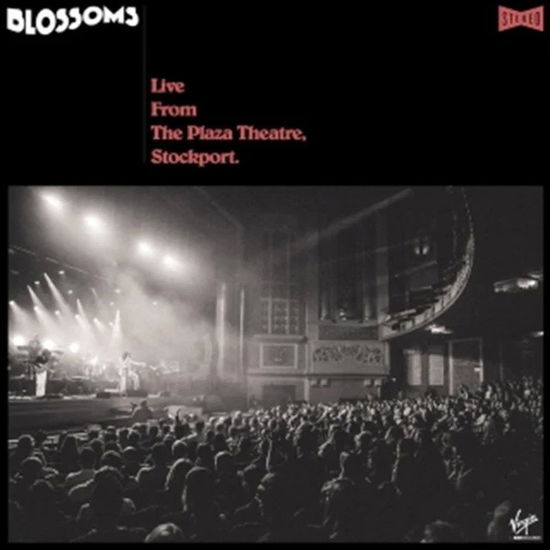 Cover for Blossoms · Live From The Plaza Theatre. Stockport / In Isolation (CD) (2020)