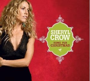 Cover for Sheryl Crow · Home for Christmas (CD) (2008)