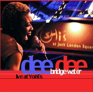 Cover for Dee Dee Bridgewater · Live at Yoshi's (CD) [Remastered edition] (2010)