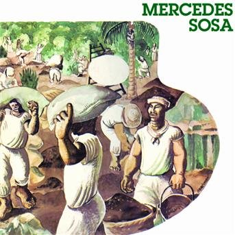 Cover for Mercedes Sosa · Mercedes Sosa 83 (CD) [Remastered edition] (2010)