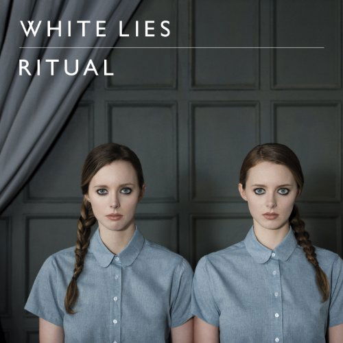 Cover for White Lies · White Lies - Ritual (CD) (2010)