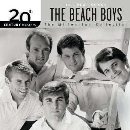 Cover for The Beach Boys · Millennium Collection: 20th Century Masters (CD) (2022)
