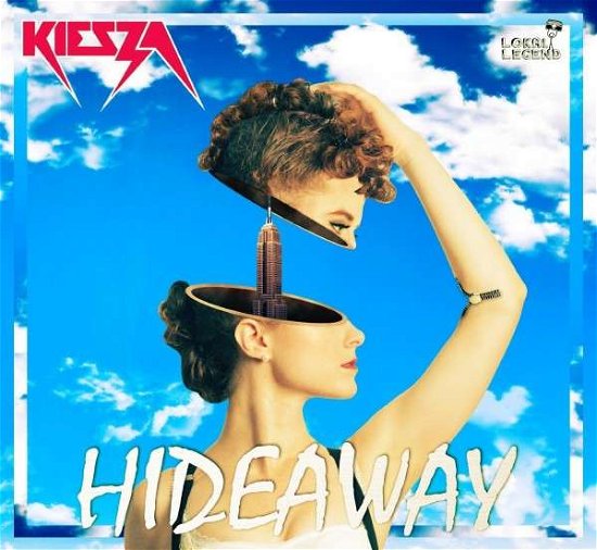 Cover for Kiesza · Hideaway Ep (CD) [EP edition] (2014)