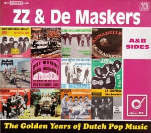Golden Years of Dutch Pop Music - Zz & De Maskers - Musikk - UNIVERSAL - 0602547192363 - 26. mars 2015