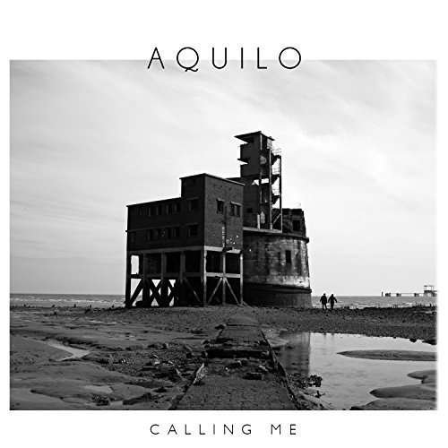 Cover for Aquilo · Calling Me (12&quot;) (2017)