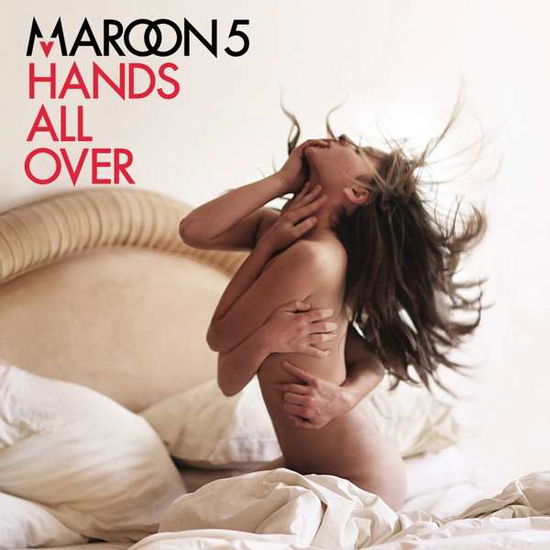 Hands All over - Maroon 5 - Musik - POP - 0602547840363 - 30 september 2016