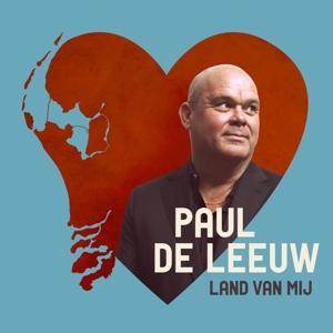 Cover for Paul De Leeuw · Land Van Mij (CD) (2016)