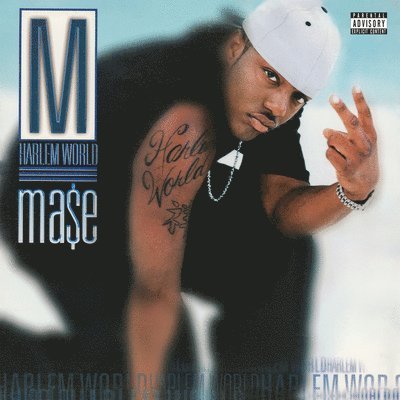 Cover for Mase · Harlem World (LP) [Limited edition] (2023)