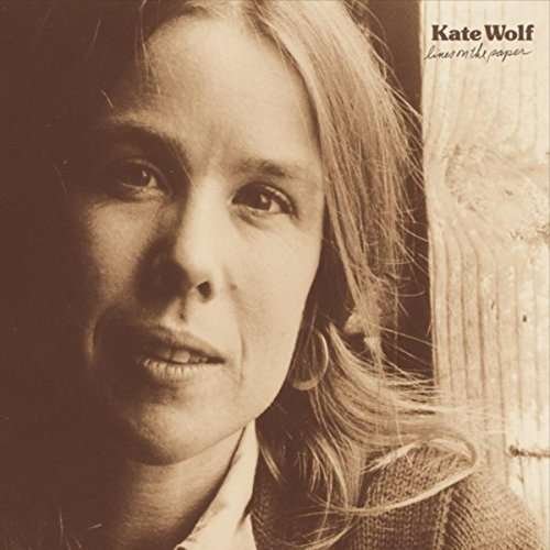 Lines on the Paper - Kate Wolf - Muziek - CDB - 0611561000363 - 1 december 1996