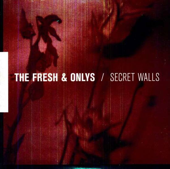 Cover for Fresh &amp; Onlys · Secret Walls Ep (LP) (2011)