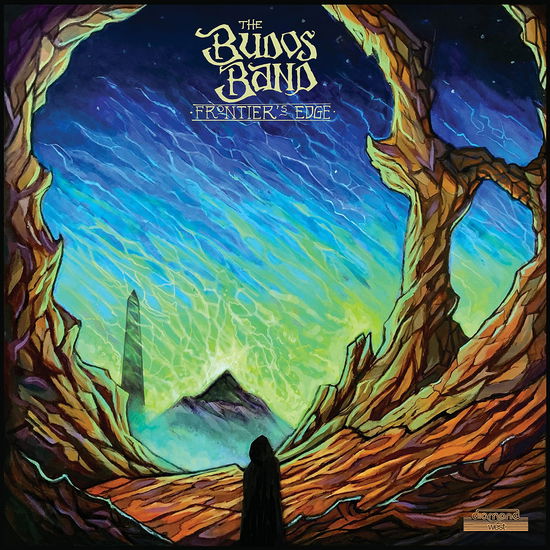 Cover for Budos Band · Frontiers Edge (Coloured Vinyl) (LP) [EP edition] (2023)