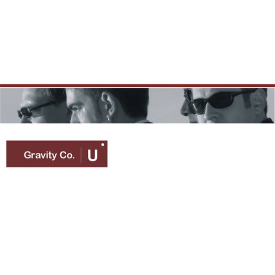 U. - Gravity Co - Musik - AMAdea Records - 0634479805363 - 23 juni 2008
