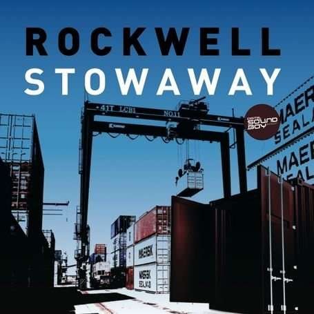 Cover for Rockwell · Stowaway (12&quot;) [EP edition] (2010)