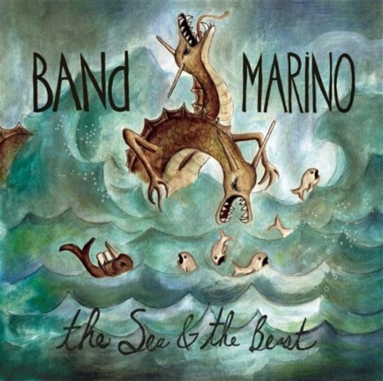 Band Marino · Sea & Beast (DVD) (2015)