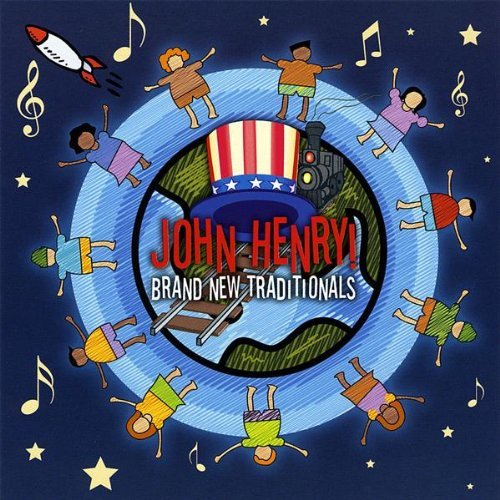 Cover for John Henry · Brand New Traditionals (CD) (2009)