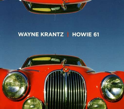Cover for Wayne Krantz · Howie 61 (CD) (2012)