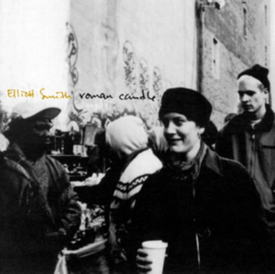 Roman Candle - Elliott Smith - Music - KILL ROCK STARS - 0708857052363 - August 9, 2024