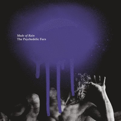 Cover for The Psychedelic Furs · Made of Rain (LP) (2020)