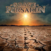 Cover for Grave Forsaken · Footsteps Of God (CD) (2020)