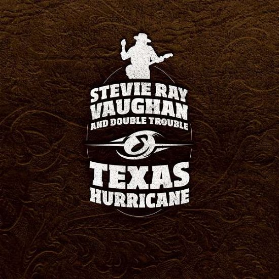 Cover for Stevie Ray Vaughan · Texas Hurricane (CD) [High quality edition] (2019)