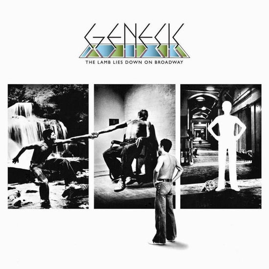 Cover for Genesis · The Lamb Lies Down On Broadway (SACD) (2024)