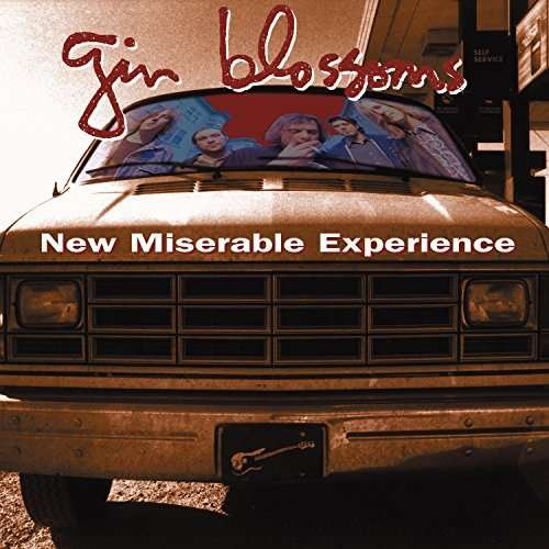 Cover for Gin Blossoms · New Miserable Experience (LP) [Coloured edition] (2017)