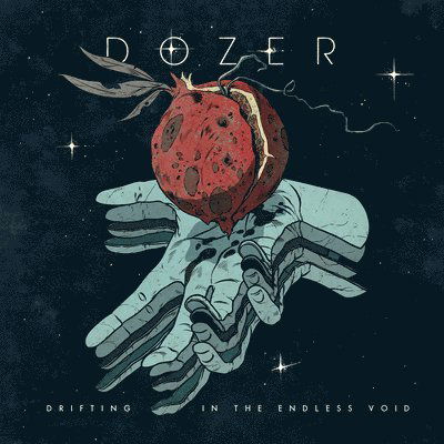 Cover for Dozer · Drifting in the Endless Void (Translucent Purple Vinyl) (LP) (2023)