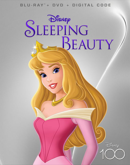 Cover for Sleeping Beauty: Signature Collection (Blu-Ray) (2019)