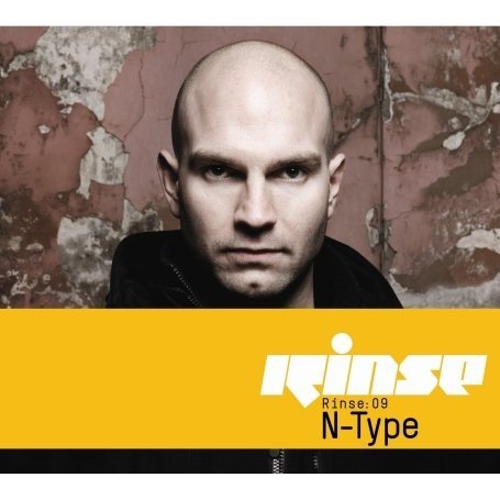Cover for N-type · Rinse: 09 (CD) (2009)
