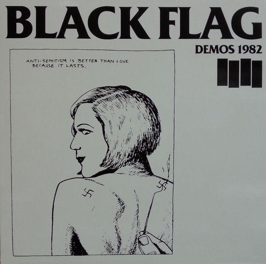 Demos 1982 - Black Flag - Musik - SUICIDAL - 0803341603363 - 5. januar 2024