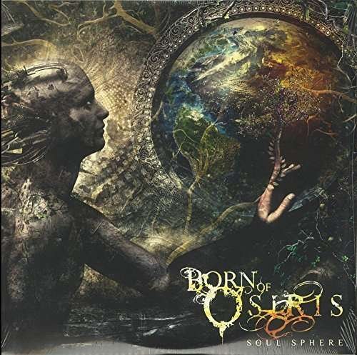 Cover for Born Of Osiris · Soul Sphere (LP) [Limited edition] (2016)