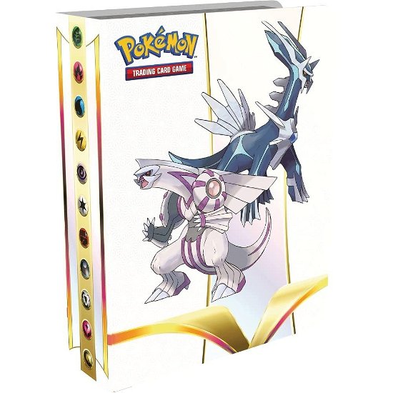 Pokemon TCG Sword & Shield Astral Radiance Album en Booster - Asmodee - Merchandise - Pokemon - 0820650850363 - 