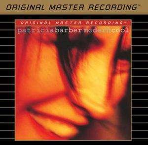 Modern Cool - Patricia Barber - Musik - MOBILE FIDELITY SOUND LAB - 0821797200363 - 31 juli 1990