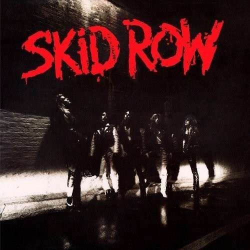 Skid Row - Skid Row - Musikk - RELAYER RECORDS - 0829421819363 - 13. august 2013