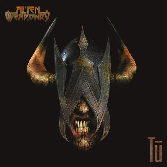 Tu - Alien Weaponry - Muziek - ROCK/POP - 0840588122363 - 13 april 2019