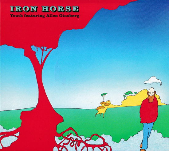 Iron Horse - Youth Featuring Allen Ginsberg - Musique - CADIZ - YOUTH SOUNDS - 0844493062363 - 22 mars 2024