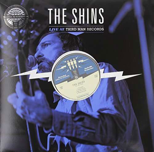 Live at Third Man Records 10-8-2012 - The Shins - Musik - Third Man - 0858936003363 - 25 juni 2013