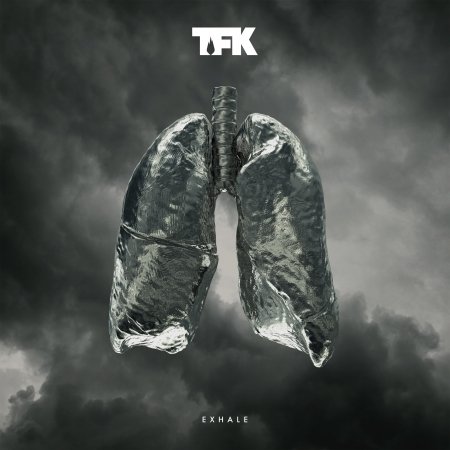 Cover for Thousand Foot Krutch · Exhale (CD) (2017)