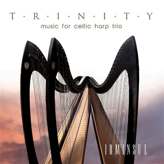 Cover for Trinity · Irminsul-Trinity (CD) (2017)
