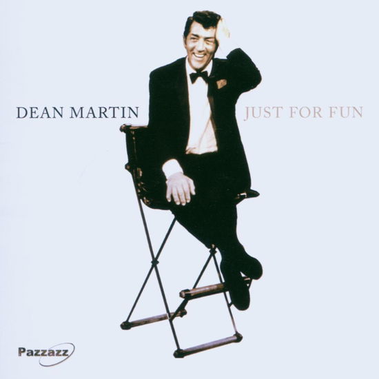 Cover for Dean Martin · Just For Fun (CD) (2018)