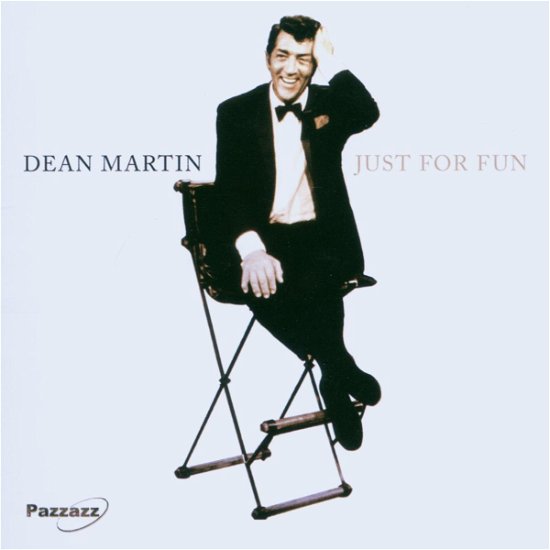 Cover for Dean Martin · Just for Fun (CD) (2018)