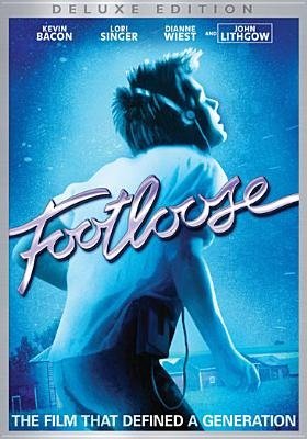 Cover for Footloose (DVD) (2013)