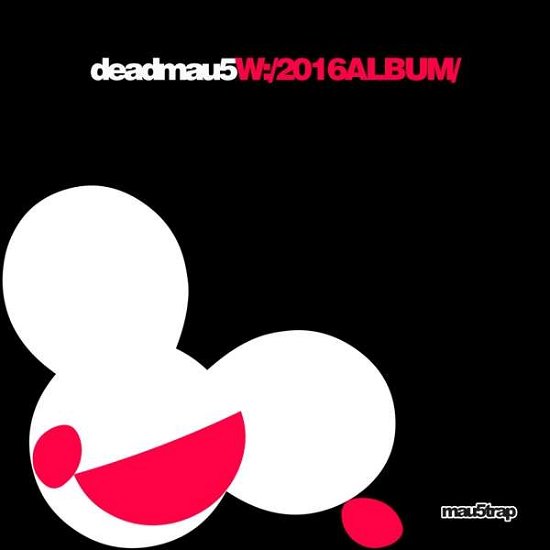 Cover for Deadmau5 · W:/2016album/ (CD) [Limited edition] (2017)