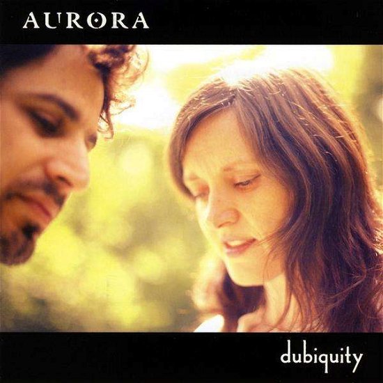 Cover for Aurora · Dubiquity (CD) (2009)