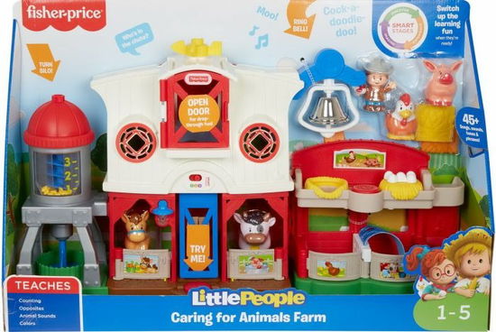 Cover for Little People · Little People Farm Restage (MERCH) (2020)