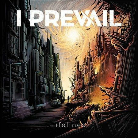Lifelines - I Prevail - Musikk - ROCK - 0888072012363 - 21. oktober 2016