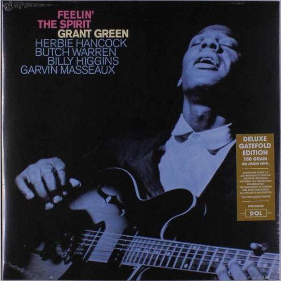 Cover for Grant Green · Feelin the Spirit (LP) (2018)